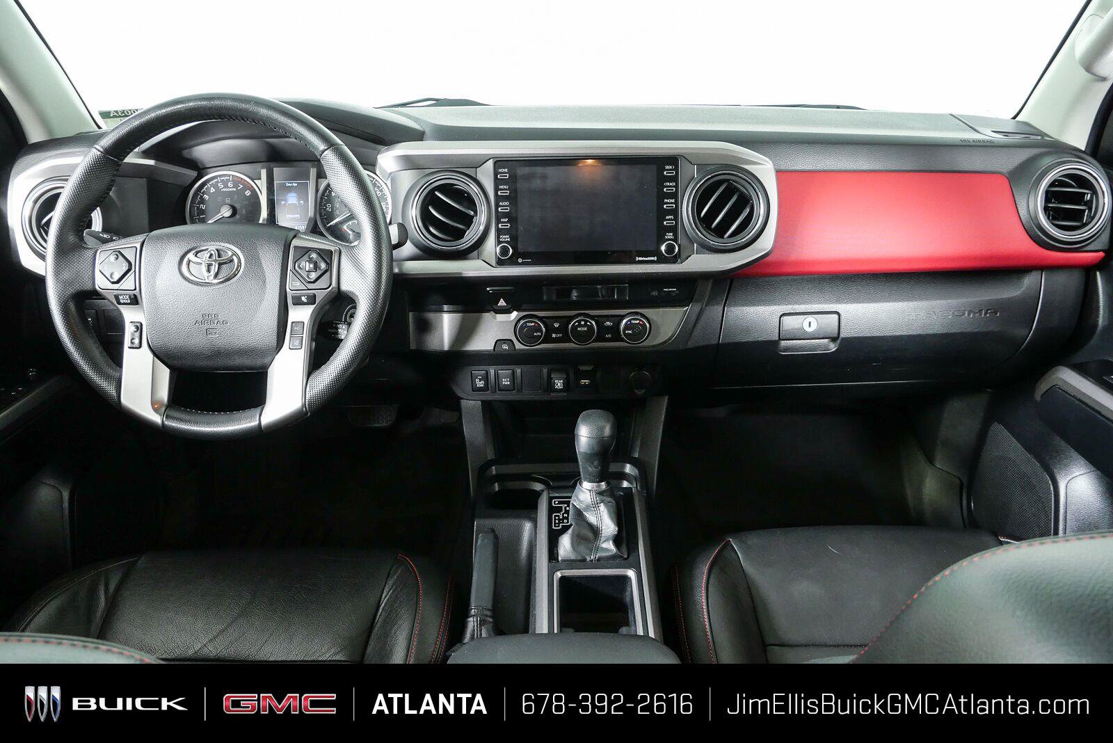 Used 2022 Toyota Tacoma SR5 w/ Technology Package RWD image 20