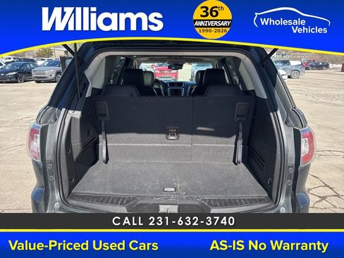Used 2016 GMC Acadia SLT w/ Open Road Package image 45