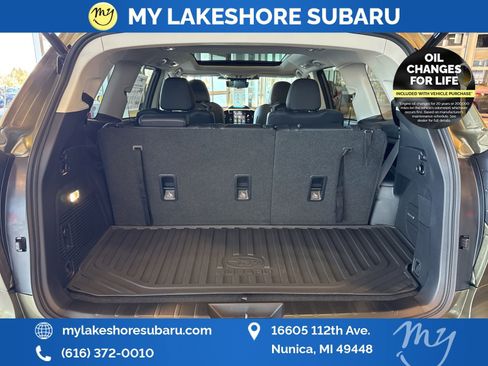 New 2026 Subaru Ascent Touring image 24