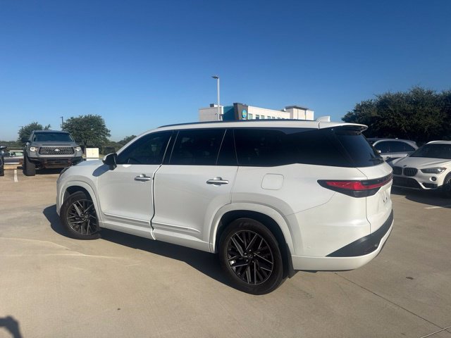 Used 2025 Lexus TX 350 AWD w/ Technology Package image 5
