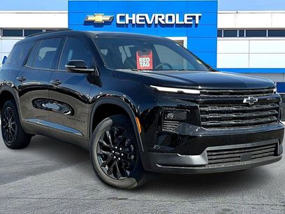 New 2026 Chevrolet Traverse LT