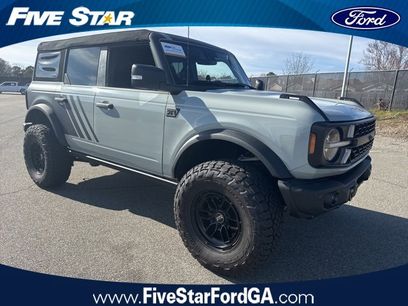 Used 2023 Ford Bronco Badlands