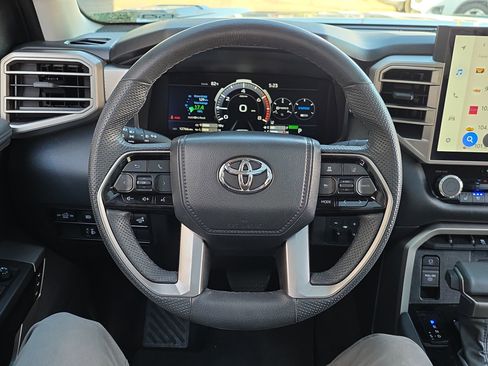 Used 2024 Toyota Tundra Limited w/ Power Package image 19