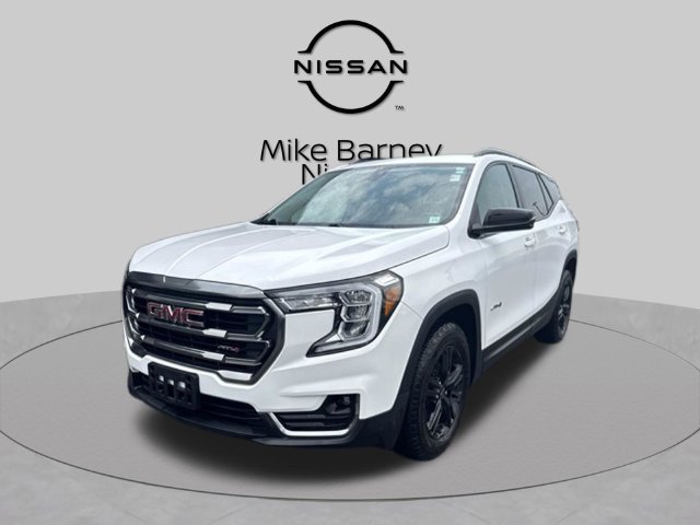 Used 2022 GMC Terrain AT4 AWD/4WD image 4