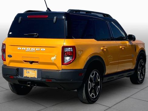 Certified 2022 Ford Bronco Sport Outer Banks w/ Tech Package AWD/4WD image 13