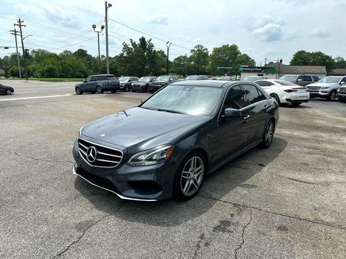 Used 2014 Mercedes-Benz E 350 Sedan w/ Premium 1 Package image 7
