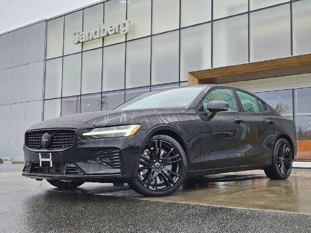 Used 2024 Volvo S60 T8 Ultimate w/ Climate Package AWD/4WD image 1