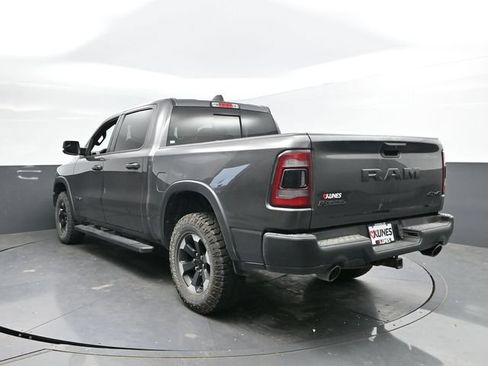 Used 2022 RAM 1500 Rebel w/ Rebel Level 1 Equipment Group AWD/4WD image 10