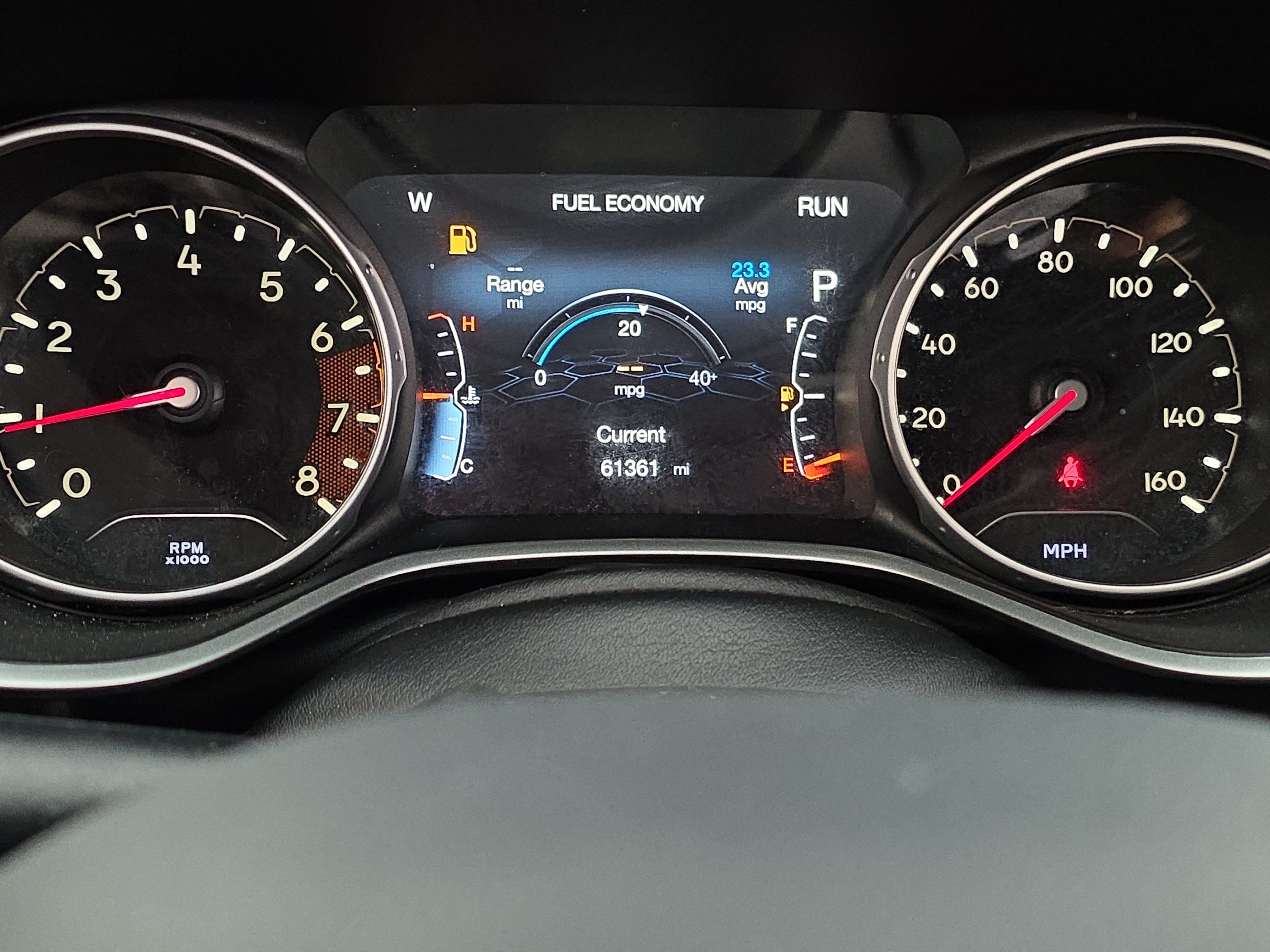 Used 2019 Jeep Compass Latitude w/ Popular Equipment Group FWD image 16
