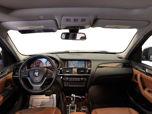 Used 2016 BMW X3 xDrive28i AWD/4WD image 7