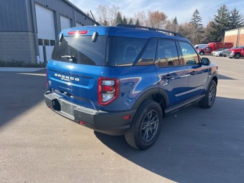 Certified 2024 Ford Bronco Sport Big Bend image 5