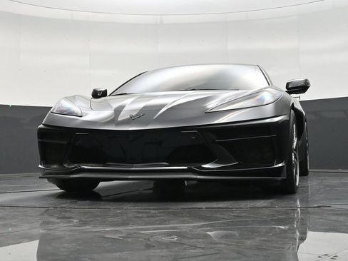 Used 2024 Chevrolet Corvette Stingray Premium Conv w/ Stealth Interior Trim Package RWD image 27