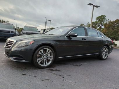 Used 2015 Mercedes-Benz S 550 S 550