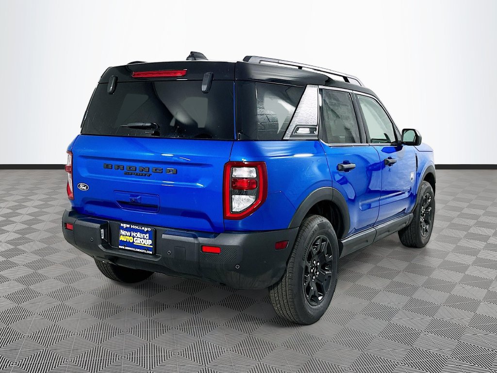 New 2026 Ford Bronco Sport Big Bend w/ Convenience Package AWD/4WD image 7