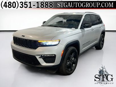 Used 2025 Jeep Grand Cherokee Limited w/ Luxury Tech Group II