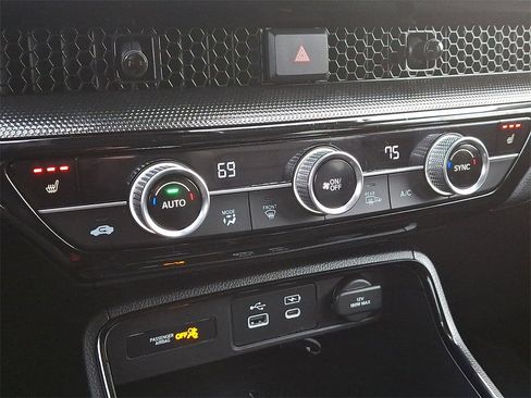 Used 2025 Honda CR-V EX-L image 16