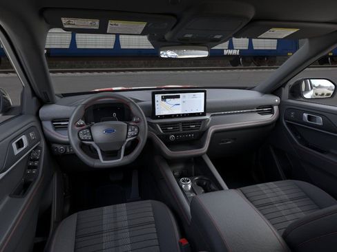 New 2026 Ford Explorer ST-Line RWD image 9