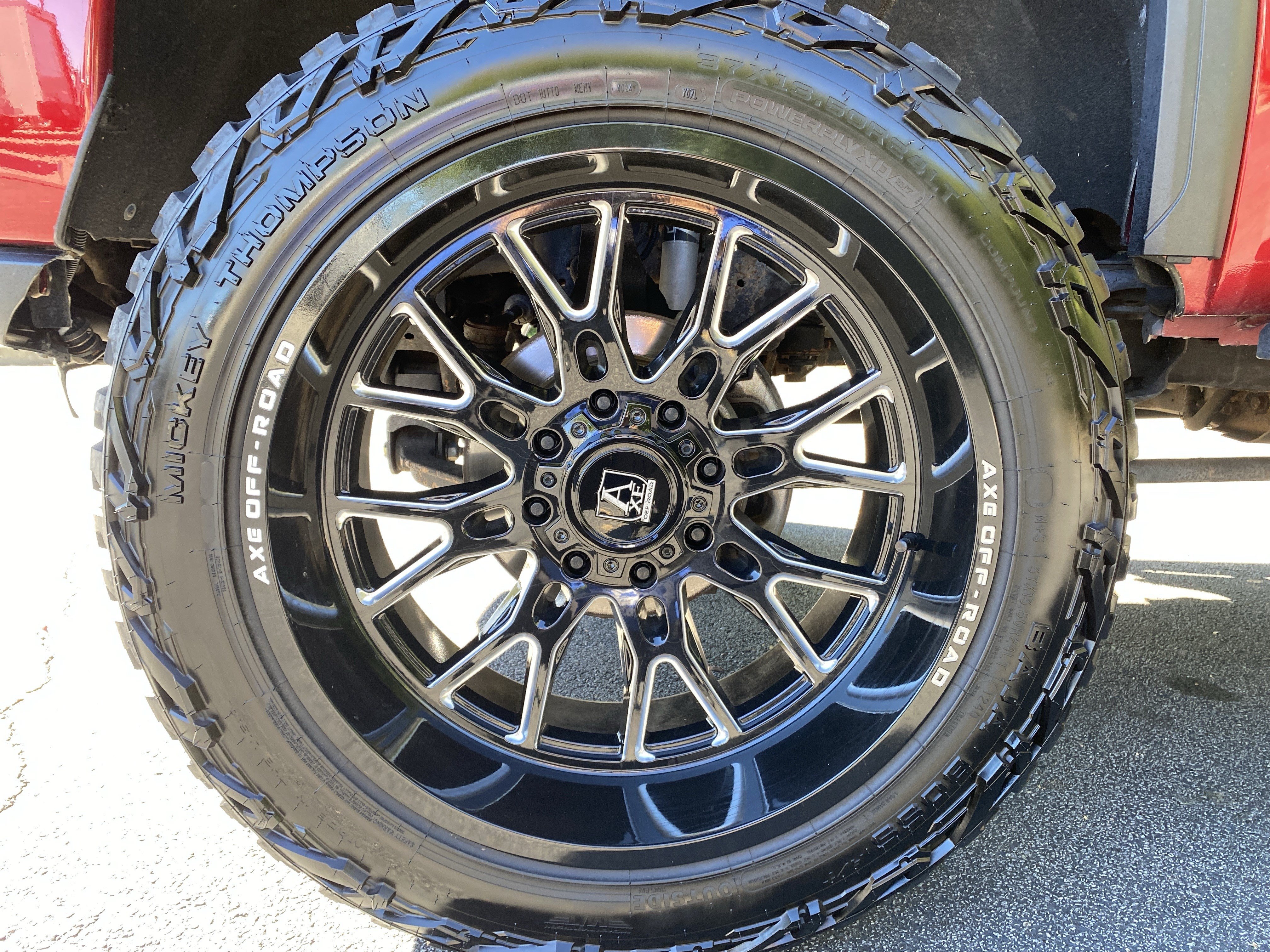 Used 2021 GMC Sierra 2500 AT4 w/ AT4 Premium Plus Package AWD/4WD image 49