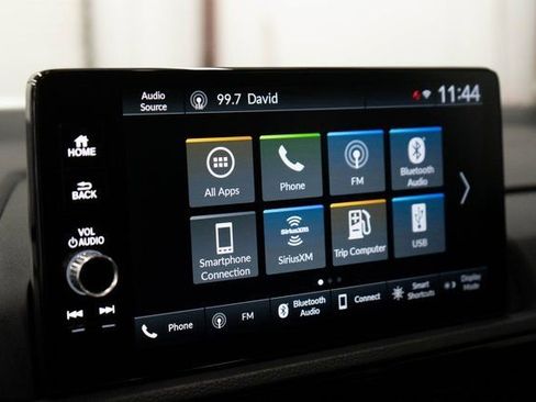 Certified 2025 Honda CR-V EX-L image 25