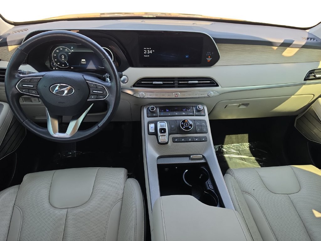 Certified 2022 Hyundai Palisade Calligraphy AWD/4WD image 10