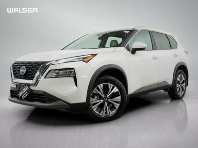 Used 2023 Nissan Rogue SV w/ SV Premium B Package