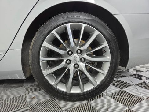 Used 2017 Cadillac CT6 Luxury AWD/4WD image 11