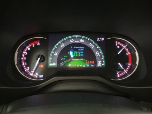 Used 2023 Toyota RAV4 XLE w/ Convenience Package FWD image 21