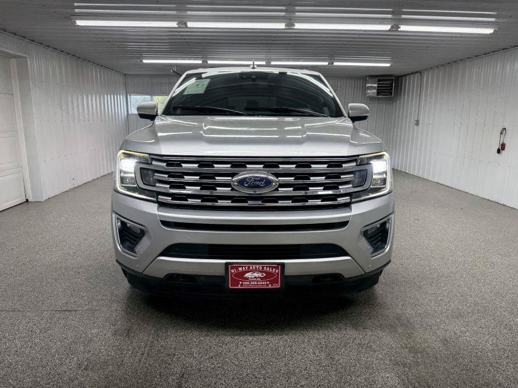 Used 2018 Ford Expedition Max Limited w/ Equipment Group 302A AWD/4WD image 2