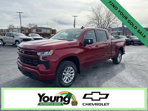 New 2026 Chevrolet Silverado 1500 RST w/ Safety Package image 3