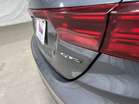 Used 2024 Kia Forte GT-Line w/ GT-Line Premium Package FWD image 14