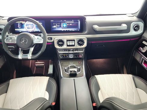 Used 2024 Mercedes-Benz G 63 AMG 4MATIC image 44