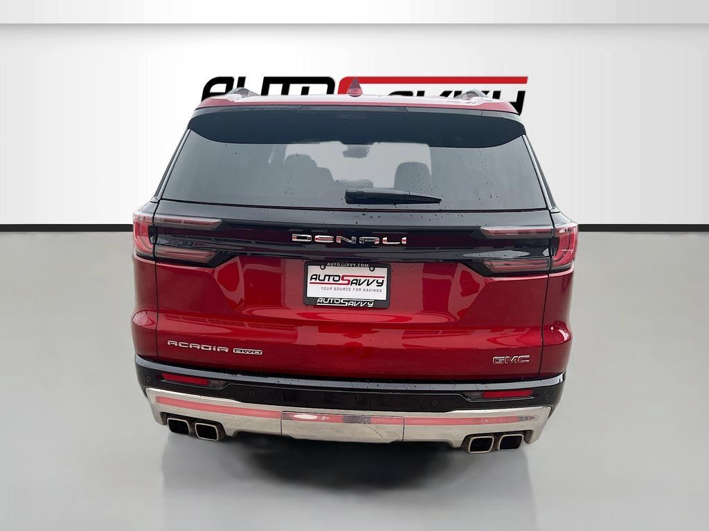 Used 2025 GMC Acadia Denali w/ Super Cruise Package AWD/4WD image 6