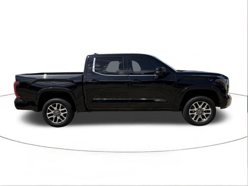 Used 2022 Toyota Tundra 1794 Edition AWD/4WD image 2