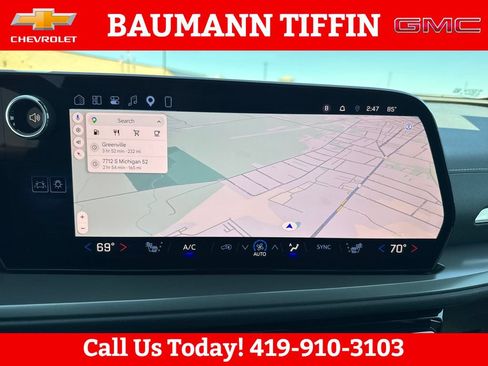 Used 2026 Chevrolet Traverse LT w/ Driver Confidence Package FWD image 12