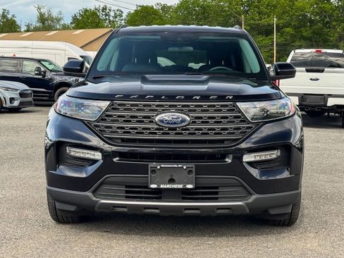 Used 2023 Ford Explorer XLT w/ Equipment Group 202A AWD/4WD image 8