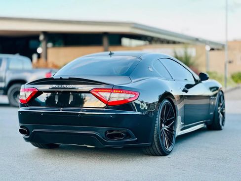 Used 2013 Maserati GranTurismo MC RWD image 4