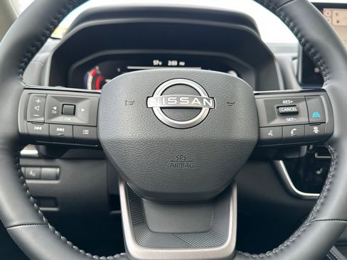 New 2026 Nissan Rogue Platinum w/ Platinum Premium Package image 21