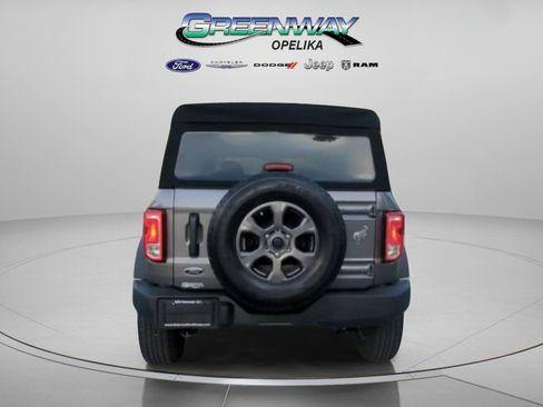 Used 2023 Ford Bronco Big Bend AWD/4WD image 26