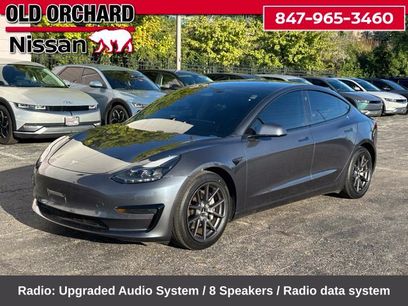 Used 2021 Tesla Model 3 Standard Range Plus