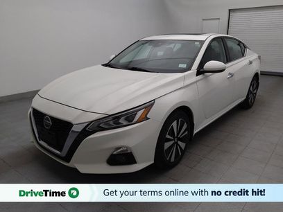 Used 2019 Nissan Altima 2.5 SL