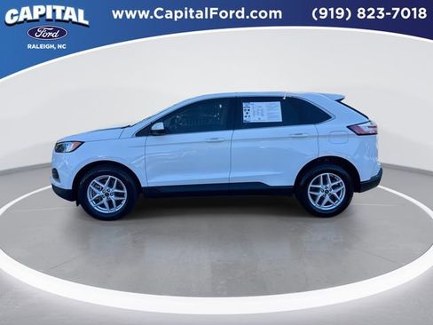 Certified 2022 Ford Edge SEL w/ Convenience Package image 5