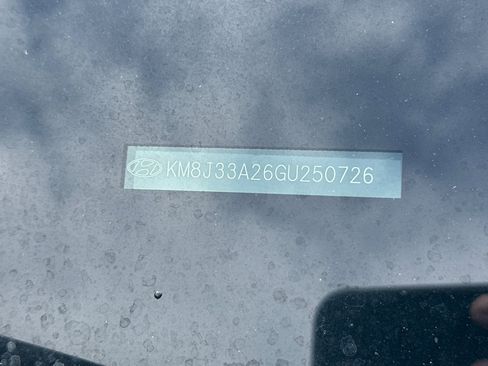 Used 2016 Hyundai Tucson Sport image 8