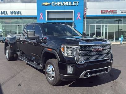 Used 2022 GMC Sierra 3500 Denali w/ Denali Ultimate Package