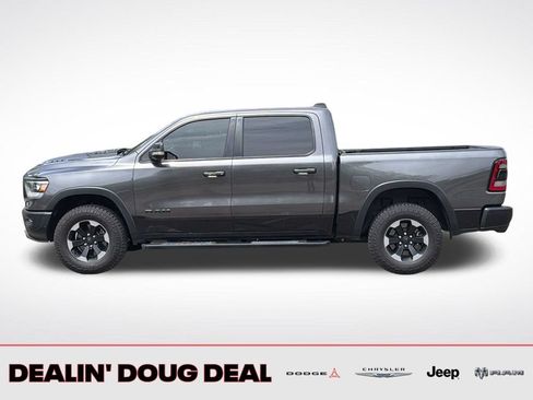 Used 2020 RAM 1500 Rebel w/ Rebel Level 2 Equipment Group AWD/4WD image 3