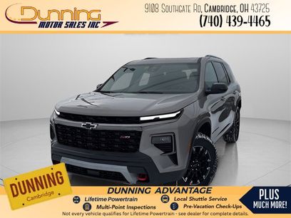 New 2026 Chevrolet Traverse Z71