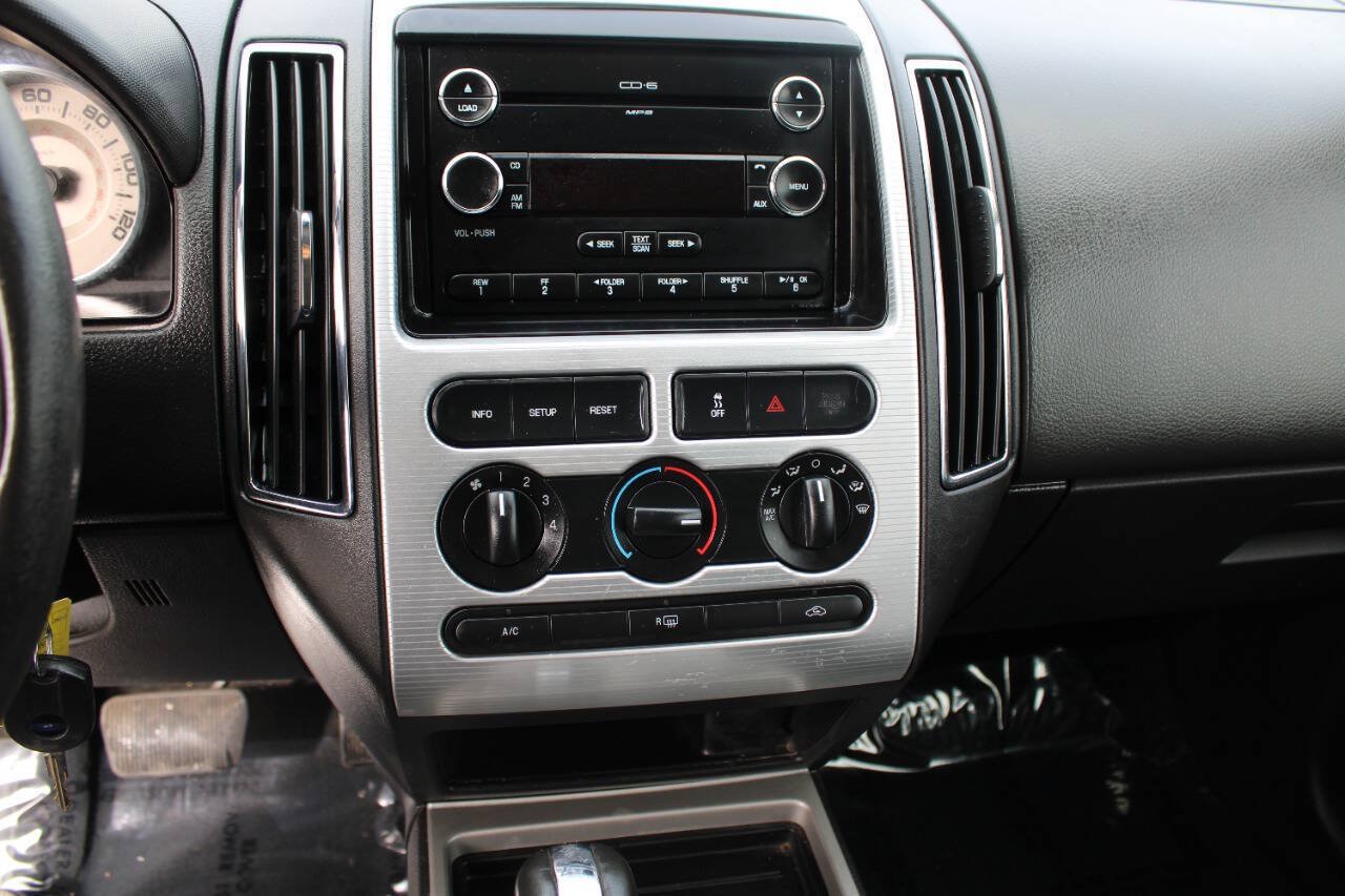 Used 2010 Ford Edge SEL AWD/4WD image 13