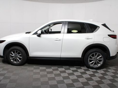 Used 2023 MAZDA CX-5 AWD 2.5 S w/ Select Package image 4