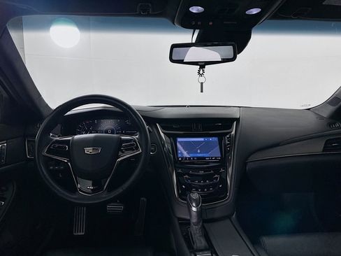 Used 2019 Cadillac CTS V w/ Carbon Fiber Package RWD image 25