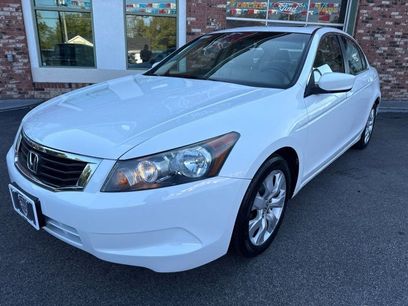 Used 2009 Honda Accord EX-L