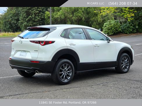 Used 2021 MAZDA CX-30 FWD 2.5 S image 6